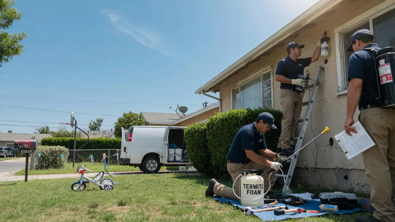 Emergency Pest Control in Keezletown, VA near me