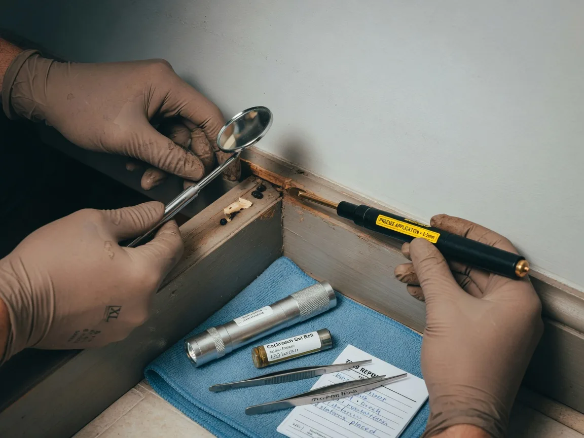 Why choose Emergency Pest Control in Keezletown, VA
